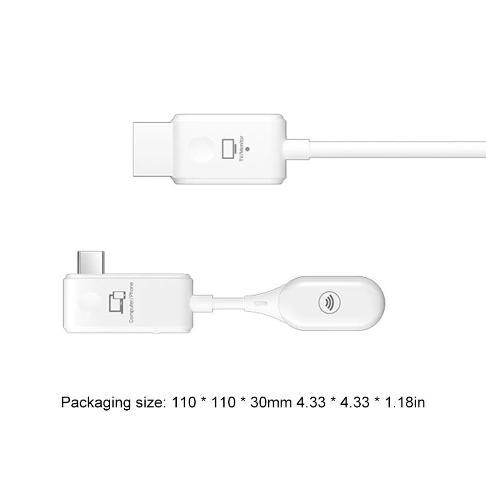 Airlink CS7 | 50M Wireless HDMI Extender & Screen Mirroring Kit